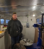 Owner, Brandan, of HQRepair